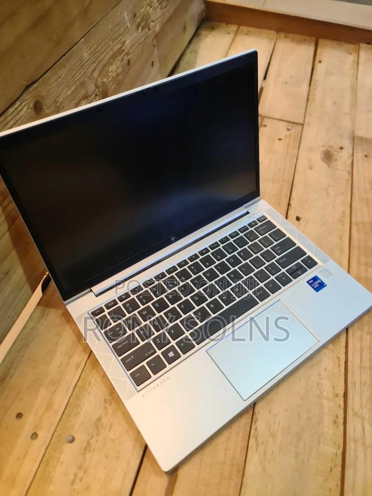 Laptop HP EliteBook 840 G8 16GB Intel Core i7 SSD 512GB