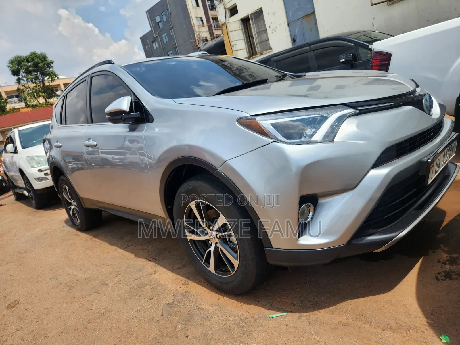 Toyota RAV4 2015