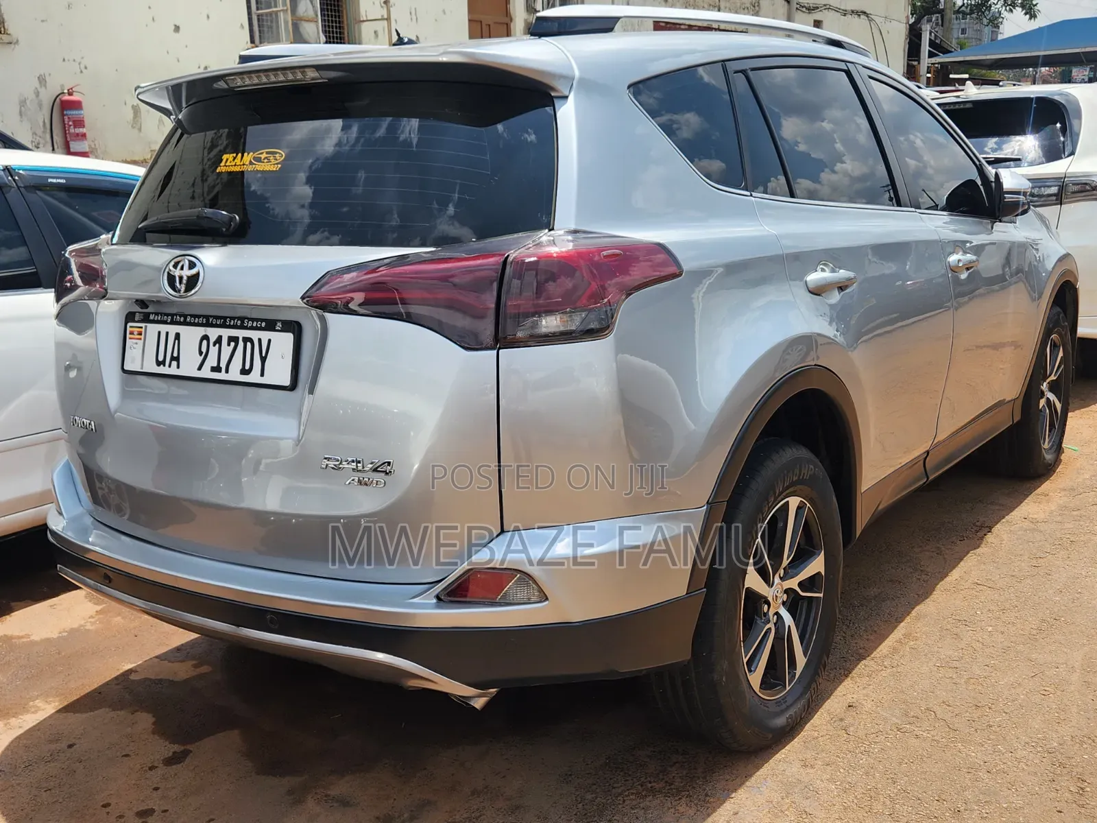Toyota RAV4 2015