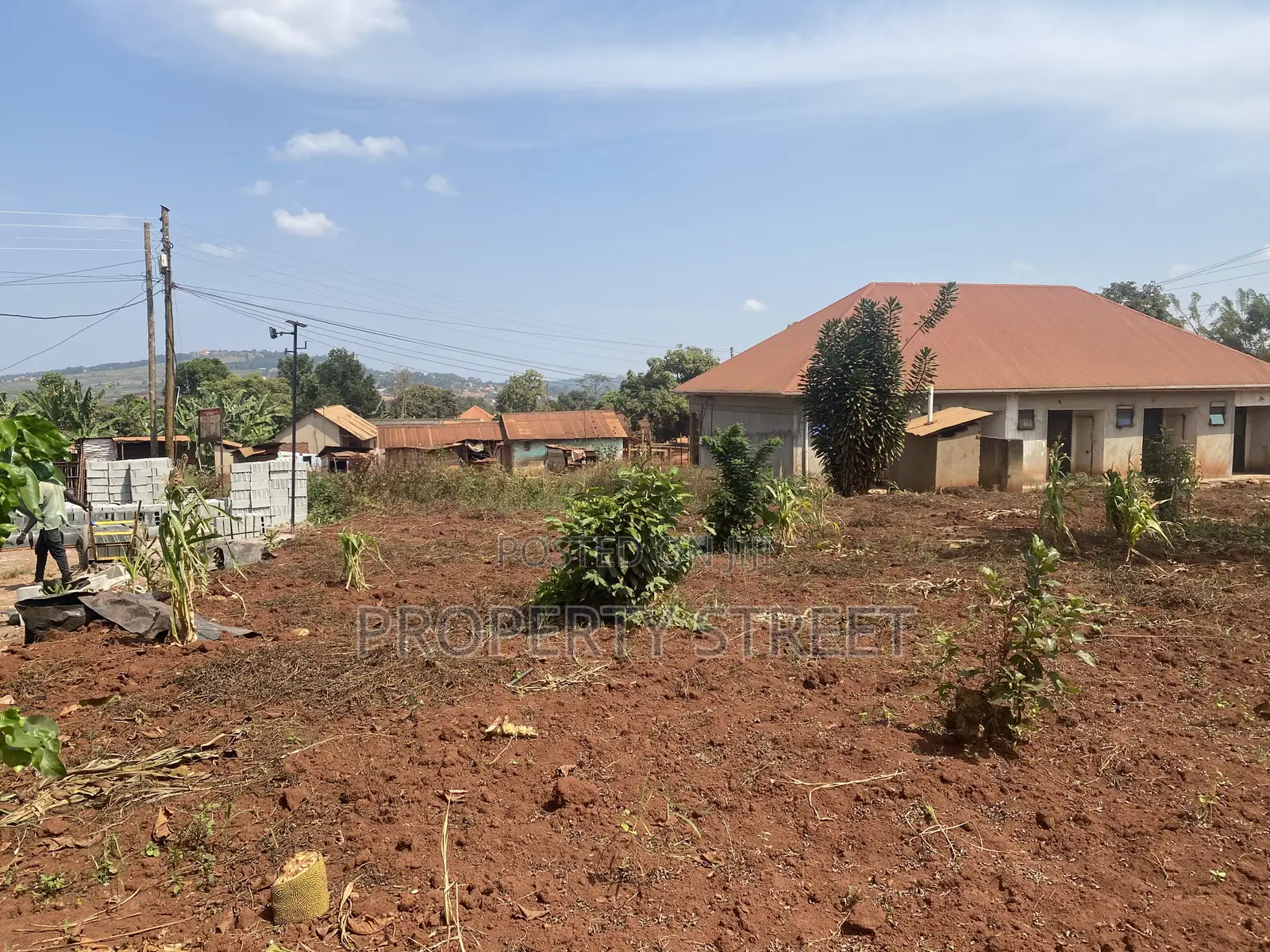 26 Decimals Plot for Sale in Kitende – Mazzi
