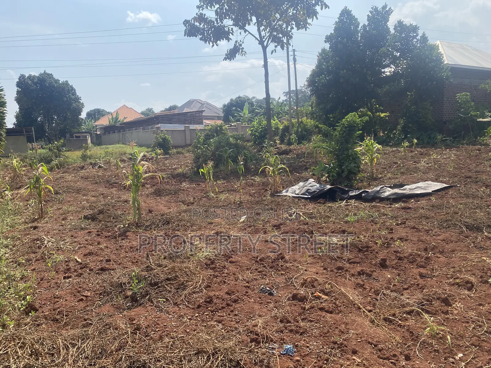 26 Decimals Plot for Sale in Kitende – Mazzi