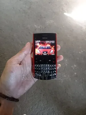 Nokia X2-01 Red