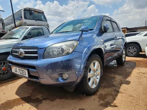 Toyota RAV4 2008 Blue