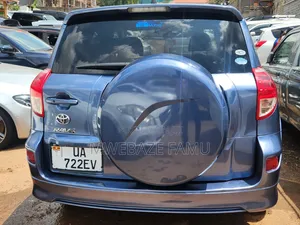 Toyota RAV4 2008 Blue