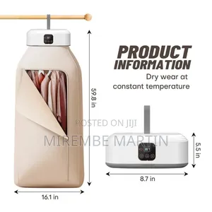 Portable Cloth Drying Machine(MDHL Brand)