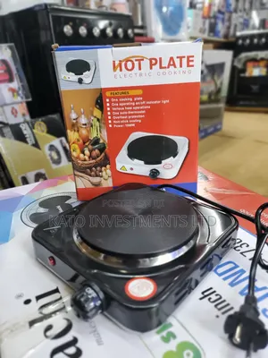 Genuine Single Electric Hot Plate