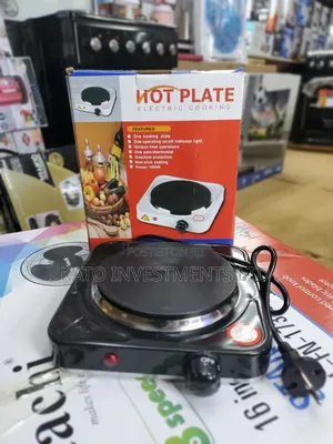 Genuine Single Electric Hot Plate
