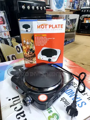 Genuine Single Electric Hot Plate