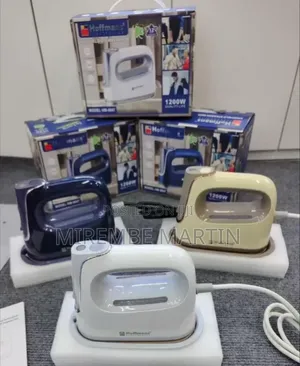 Static Travel Steam Iron