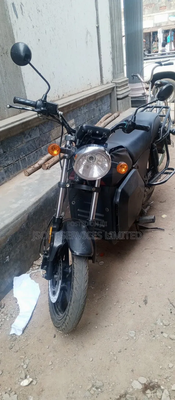 Motorcycle 2025 Red