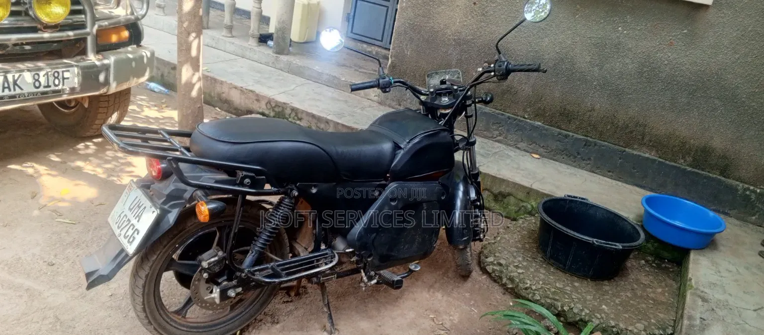 Motorcycle 2025 Red
