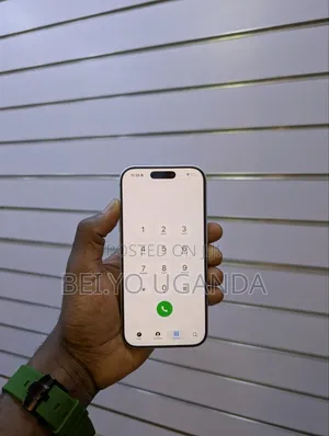 Apple iPhone 17 Pro 512 GB Silver