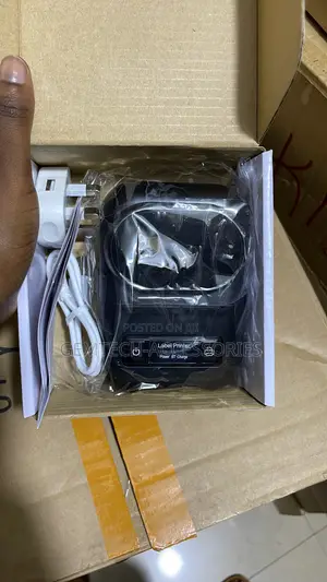 Portable Bluetooth Label Printer PT-260