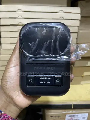 Portable Bluetooth Label Printer PT-260