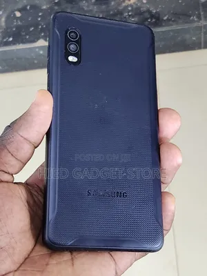 Samsung Xcover Pro 64 GB Black
