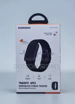 Porodo Trackit Apex Smartwatch