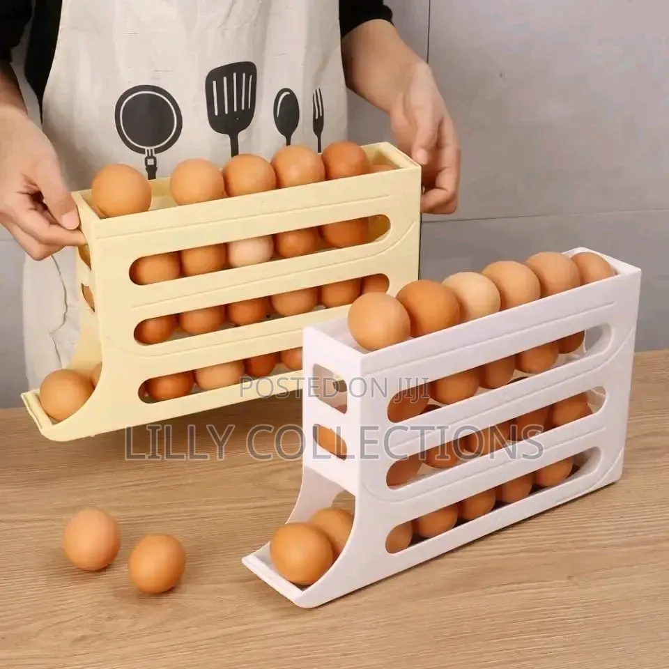 New Egg Tray
