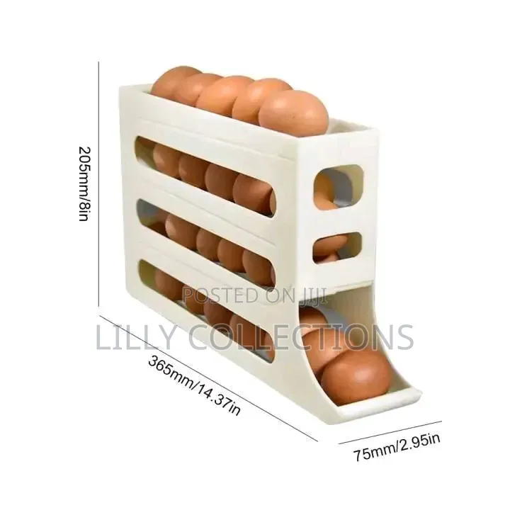 New Egg Tray