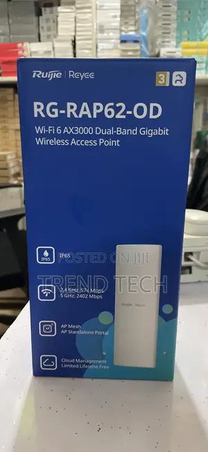 Ruijie Ax3000 Dual Band Gigabit
