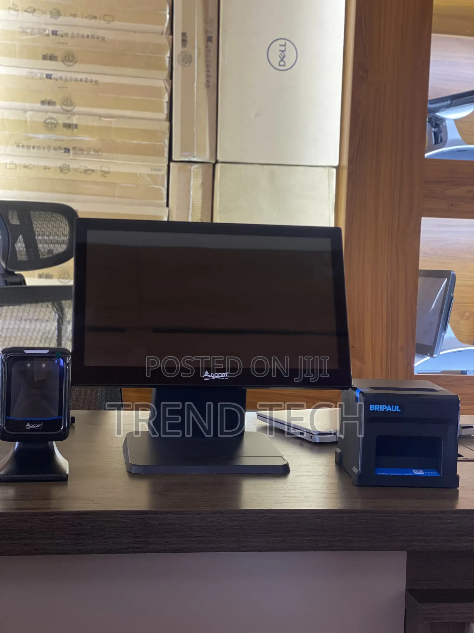 POS Terminal Full Starters Set