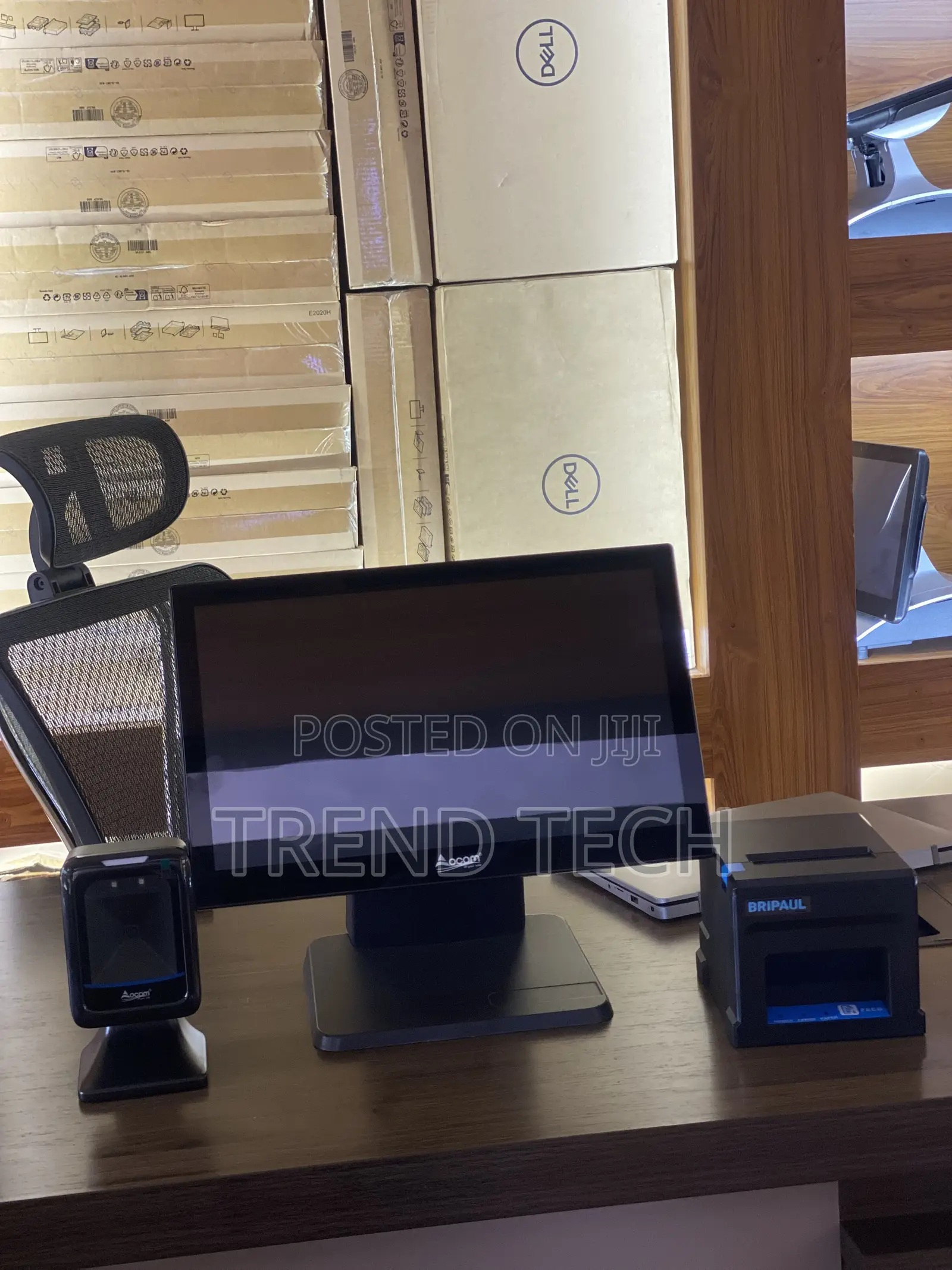POS Terminal Full Starters Set