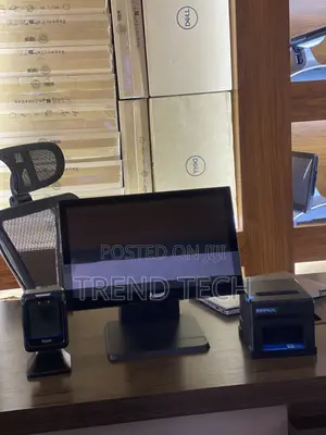 POS Terminal Full Starters Set