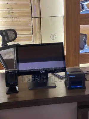 POS Terminal Full Starters Set