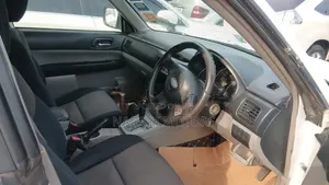 Subaru Forester 2006 White