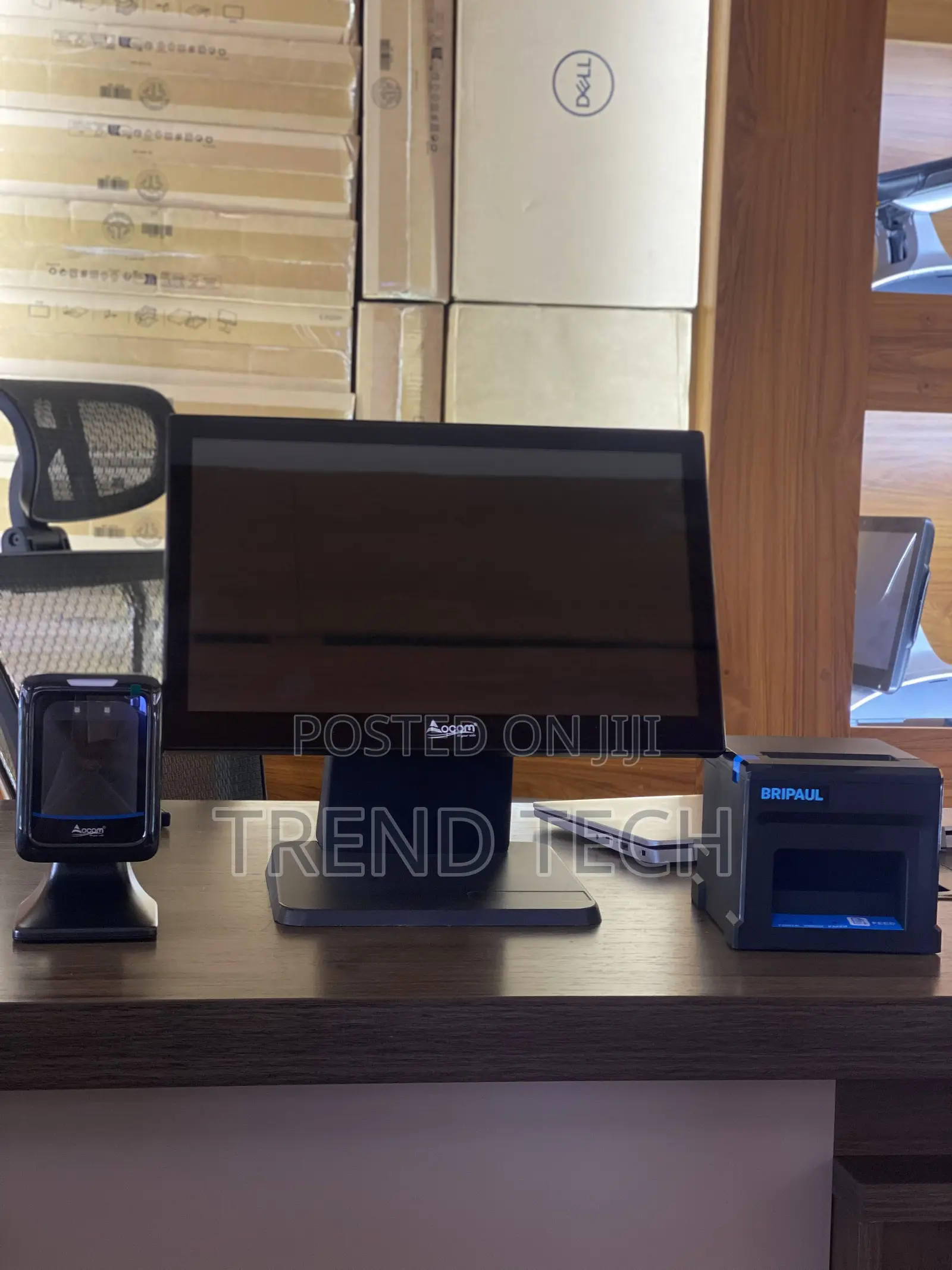 POS Terminal Full Starters Set