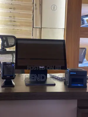 POS Terminal Full Starters Set
