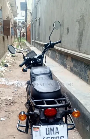 Motorcycle 2025 Red