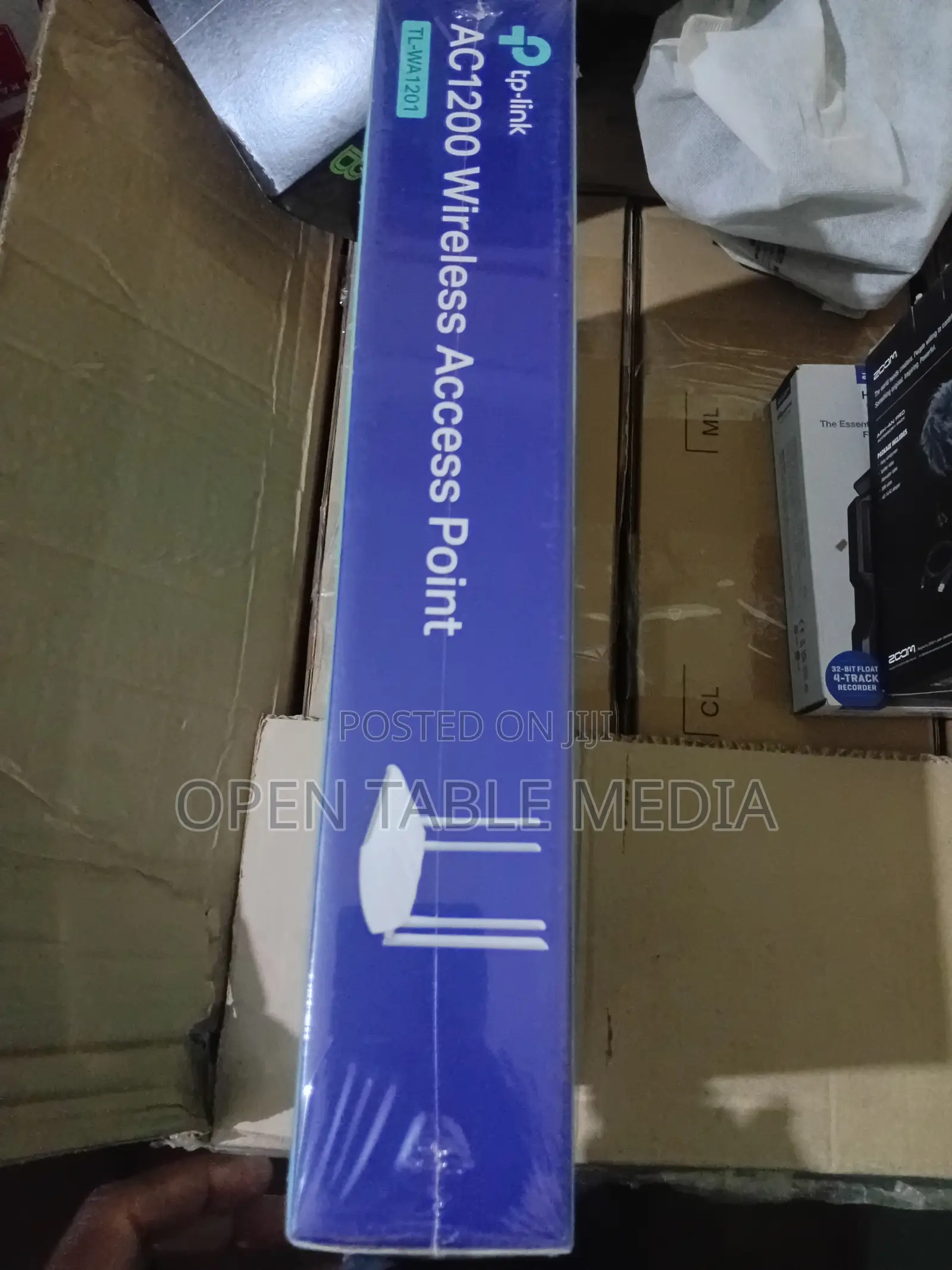 Acess Point TP-Link TL-WA1201 – AC1200