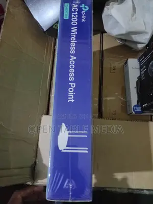 Acess Point TP-Link TL-WA1201 – AC1200