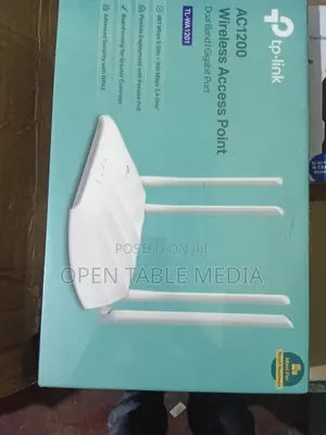 Acess Point TP-Link TL-WA1201 – AC1200