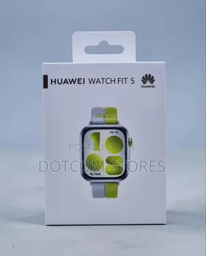 Huawei Watch Fit 5