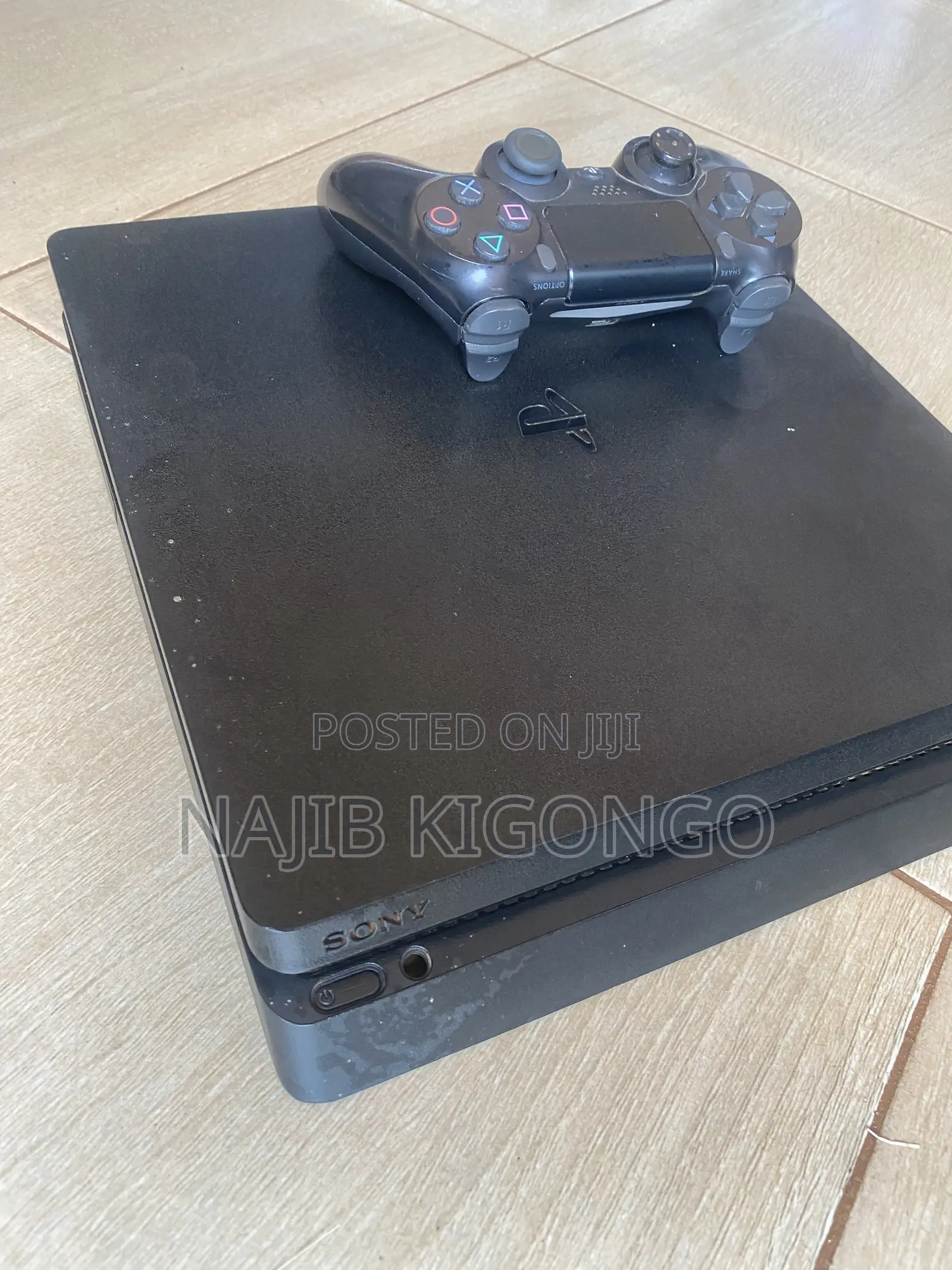 PS4 Slim 5 Games