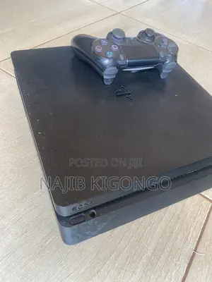 PS4 Slim 5 Games