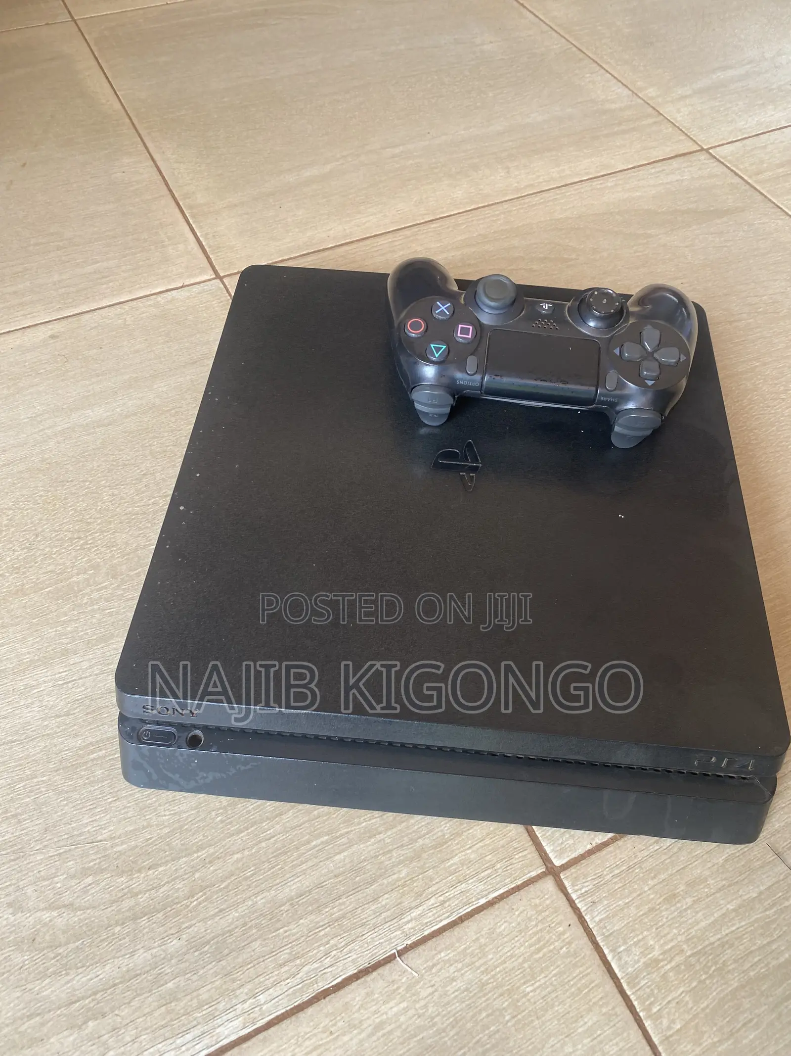 PS4 Slim 5 Games