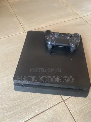 PS4 Slim 5 Games