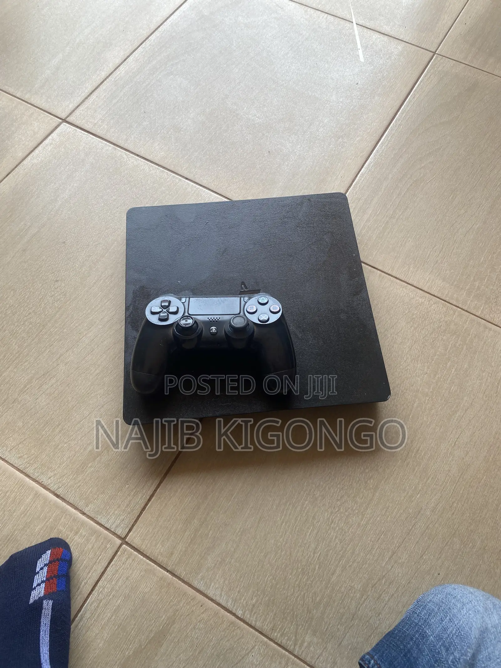 PS4 Slim 5 Games