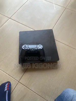 PS4 Slim 5 Games