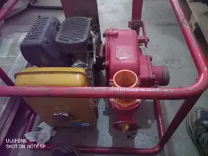 Water Pump (Robin Engine)