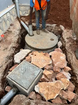 Bio Digester Tank