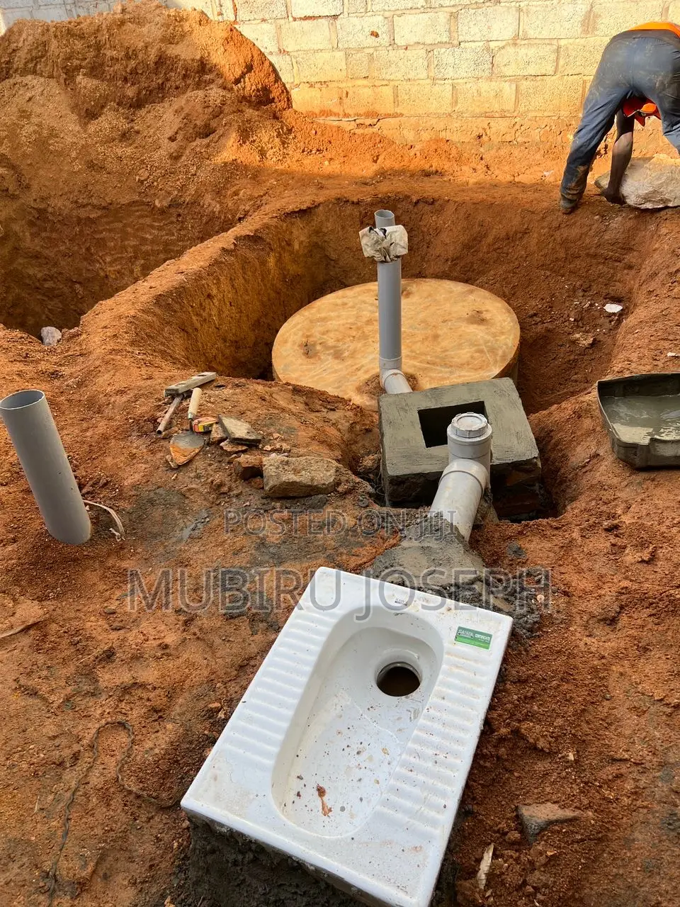 Bio Digester Tank