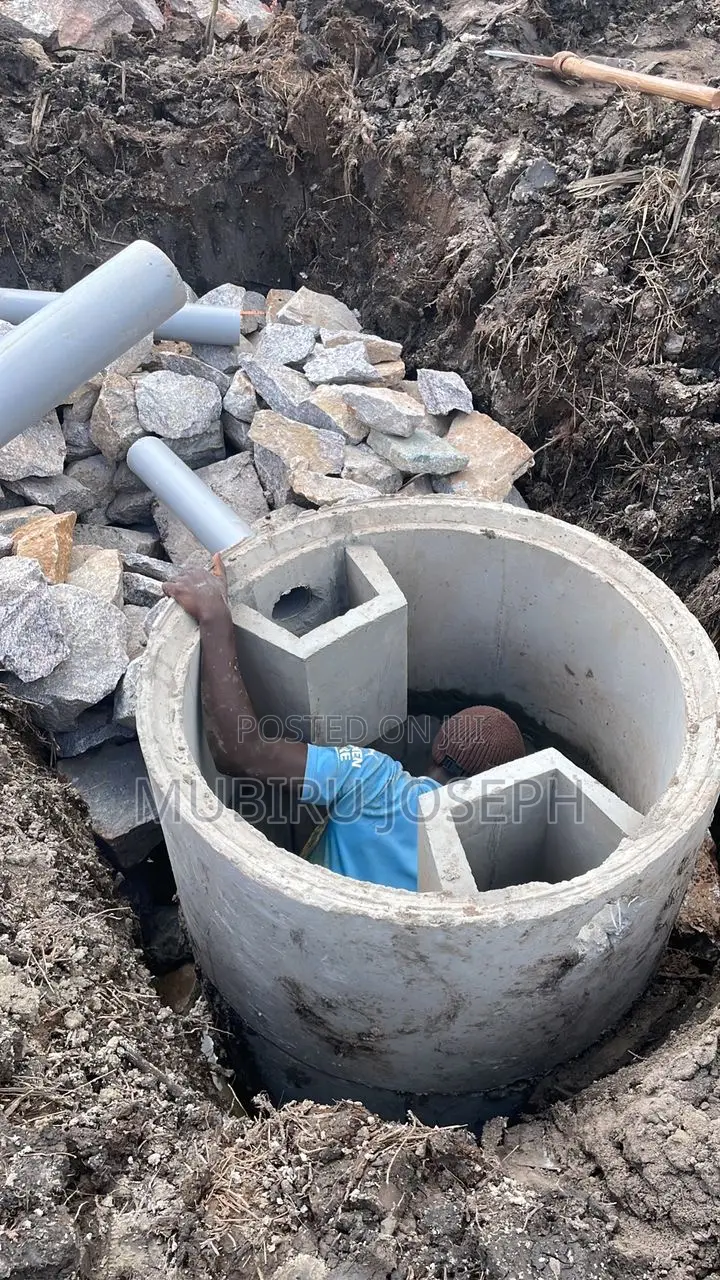 Bio Digester Tank