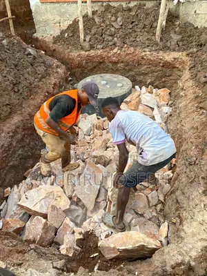 Bio Digester Tank