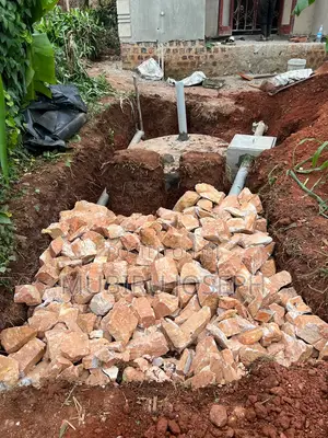 Bio Digester Tank