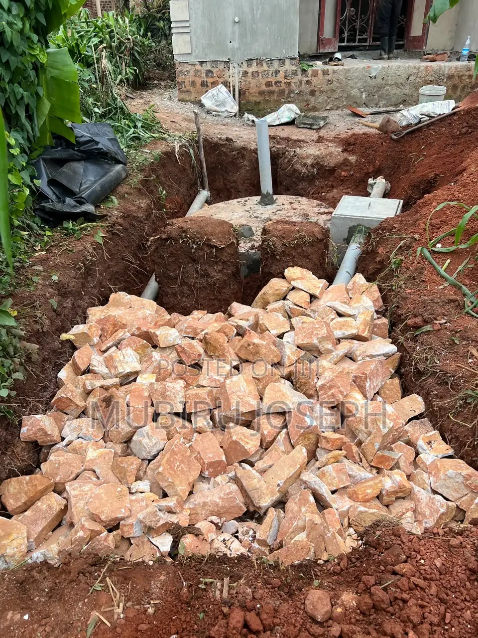 Bio Digester Tank