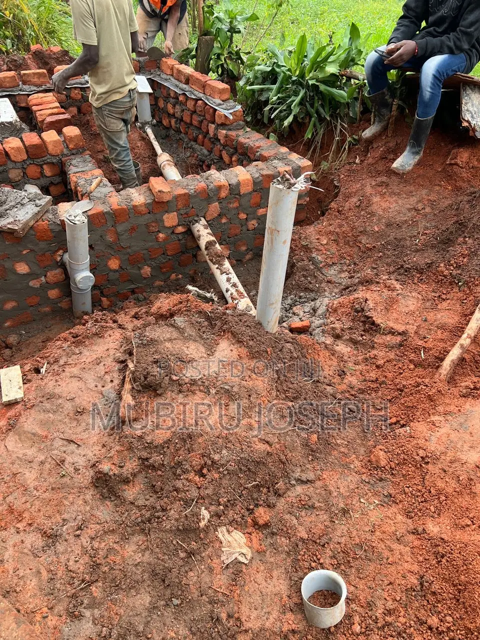 Bio Digester Tank