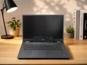 New Laptop Dell Precision 7770 64GB Intel Core i9 SSD 1T